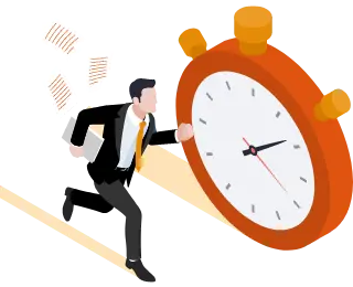 教育担当が忙しく教育時間に多くの時間を使えない