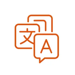 10言語の多言語翻訳