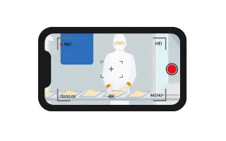 動画撮影